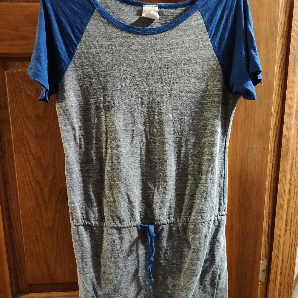 Freeloader women's medium T-shirt dress